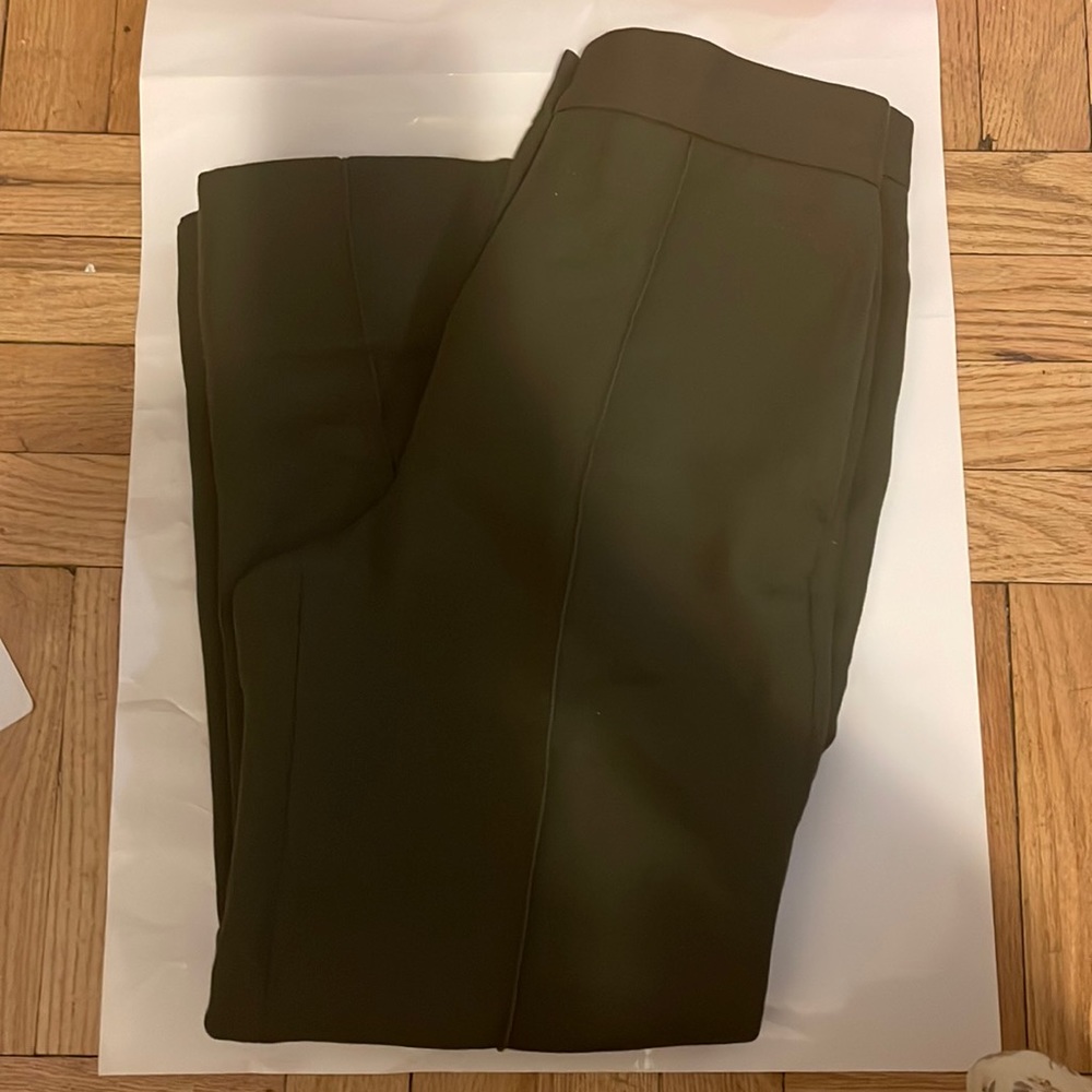 Sandro Straight leg pants